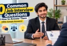 Job Interview Questions: 20 Best Answers That Get You Hired