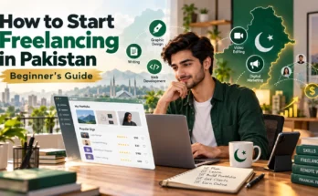 How to Start Freelancing in Pakistan