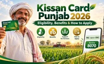 Kissan Card Punjab 2026 Eligibility, Benefits and How to Apply
